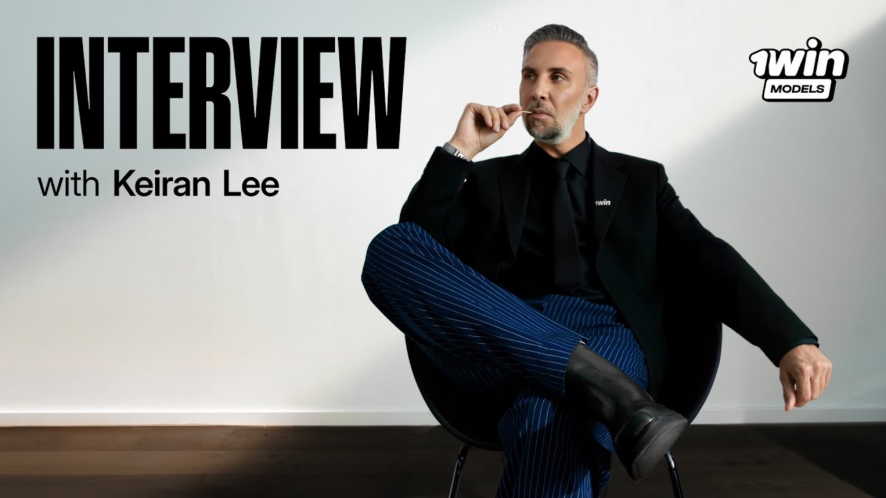 1win Models with KEIRAN LEE | INTERVIEW by 1win Models