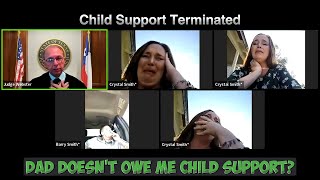 There Is No Court Order That Orders Dad To Pay Child Support He Doesnt Owe Me Anything
