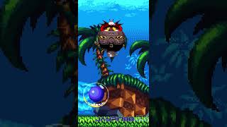 Sonic Robo Blast (SAGE '20 Demo) ✪ Sonic Shorts II - Fan Games