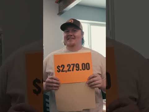 HOW MUCH HAS TEAM MKC SPENT ON KNIVES?