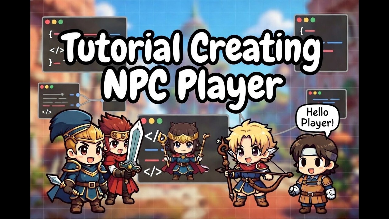 Ragnarok Offline - Quick tutorial on how to create a custom NPC - YouTube