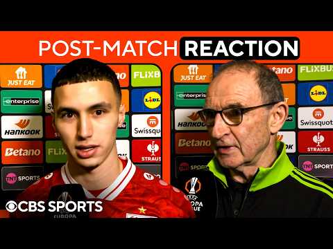 "TOUGH Evening" Martin O'Neill on Celtic LOSS to Stuttgart