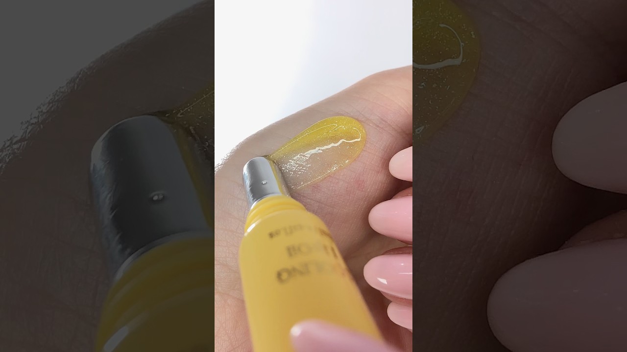 COOLING LIP OIL SWATCH 