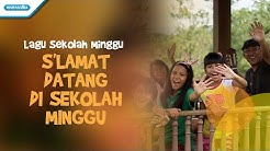 lagu Sekolah Minggu/Selamat Datang Di Sekolah Minggu - Karen Lontoh (Video)  - Durasi: 3:01. 