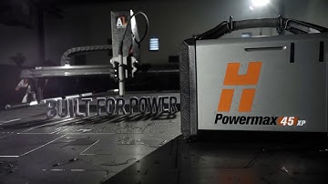 Hypertherm /  Arclight Dynamics Arc Max Introduction Video