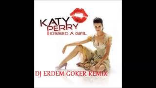 Katy Perry   I kissed a girl   Erdem Goker Remix Resimi