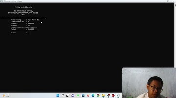 Aplikasi Jual Beli HP dengan Bahasa Pemrograman C++ - Nicolas H. #pemrogramandasar #C++ #TugasAkhir