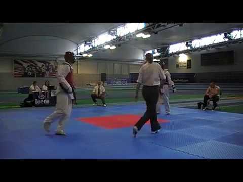 Scorpion Cup 2010 - Scott Sutherill v Richard Rath...