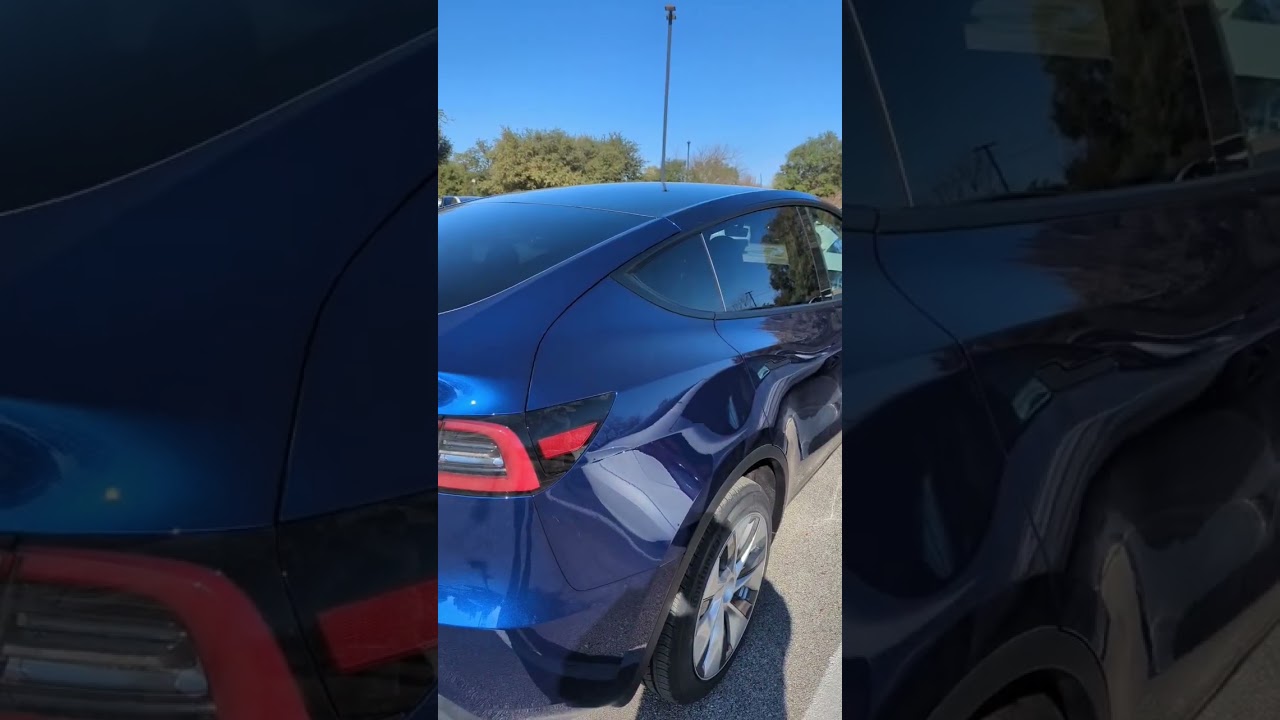 Texas Tesla Model Y Build Quality Check!