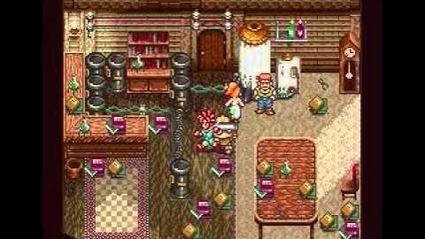 Chrono Trigger Part 33: Pendent Power up