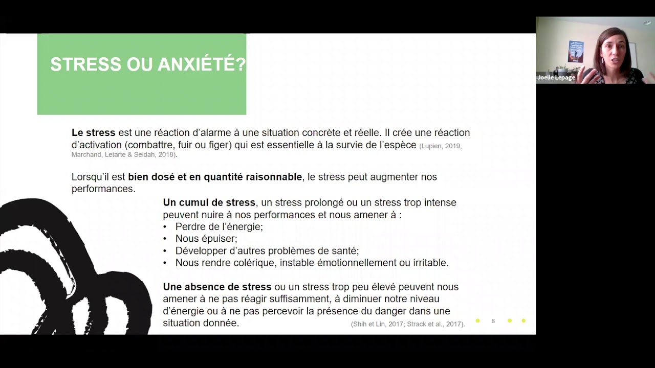 Anxiété chez les jeunes : compréhension de la problématique et pistes d'intervention