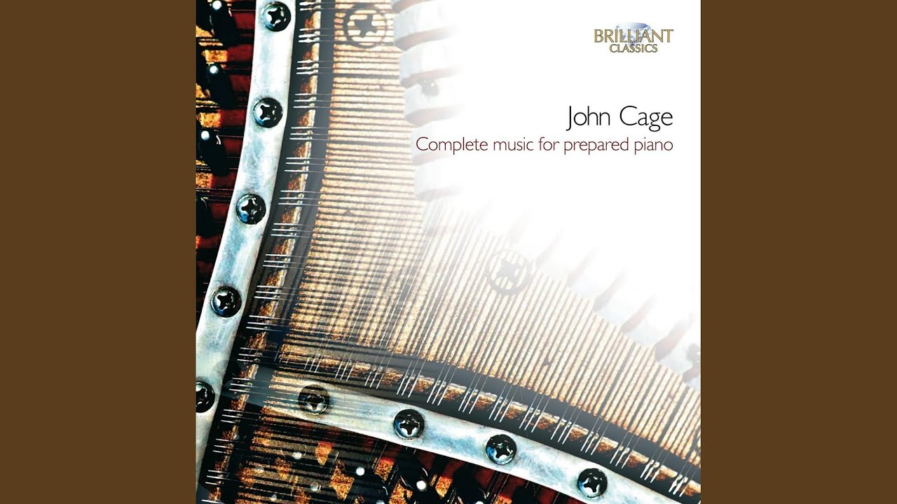 クラシック John Cage Complete Piano Music 18CDs Cage: Complete