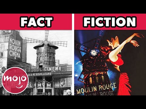 Videó: 45 Magnificent Facts about The Moulin Rouge