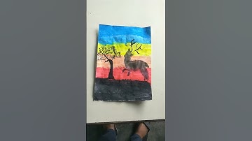 Made by Varshal Guman class 3 goya World school