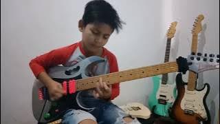 Dream Theater - Best of Time Cover by Abim Finger