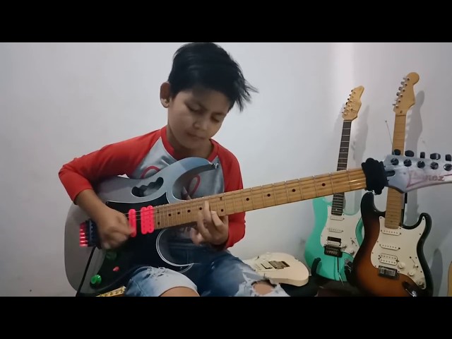 Dream Theater - Best of Time Cover by Abim Finger class=