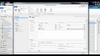 Adding Parts & Materials to Cases in Alert Stratus for Microsoft Dynamics CRM 2011