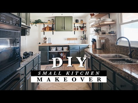 diy-small-kitchen-makeover