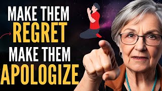 Make Them Regret! Make Them Apologize! They Will Chase You! | Law Of Attraction