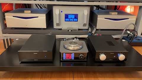 Amazing improvement: DS Audio W3 phono equalizer