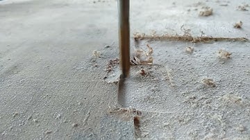 CNC Bed Leveling  ( surface leveling )