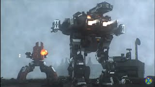 WAR ROBOTS [WR] - FIGHT BACK (GMV)