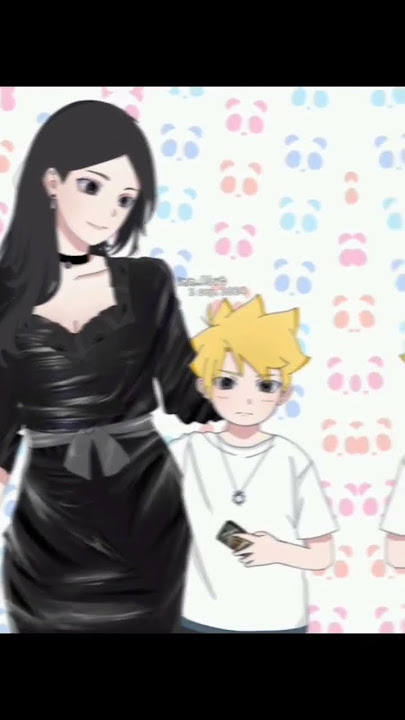 sarada with.. vs with. #boruto#naruto  #naruto #sarada#soruto #sanada