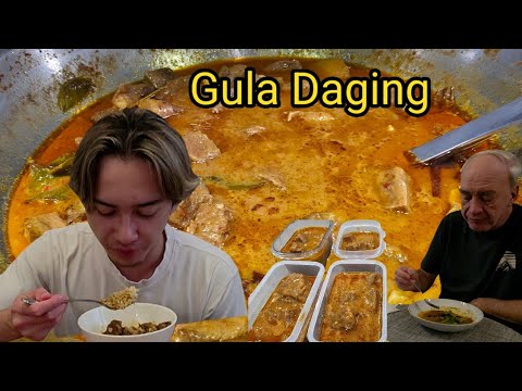 Indonesian Gulai