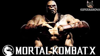 I DESTROYED A TEABAGGER WITH GORO! - Mortal Kombat X: 'Goro' Gameplay
