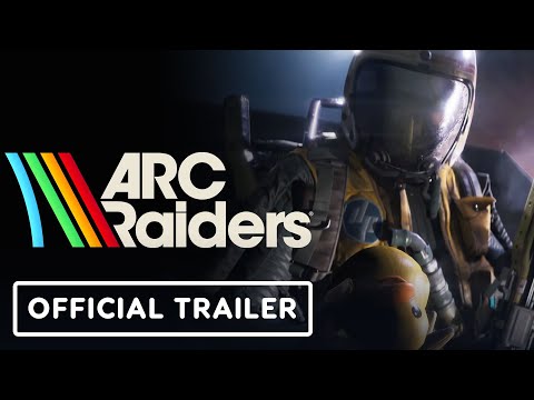 ARC Raiders - Official Pre-Order Trailer