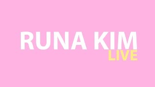 [SoftBox] LIVE RUNA KIM