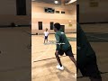 Got get that two hand down🤦🏾‍♂️ #fyp #explore #basketball #dunk #viral