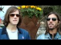 Outside Lands 2010 - The Whigs Interview