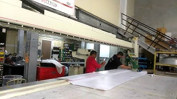 Miller Weldmaster 112 operational video