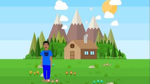 AE/Illustrator - 2d Animation