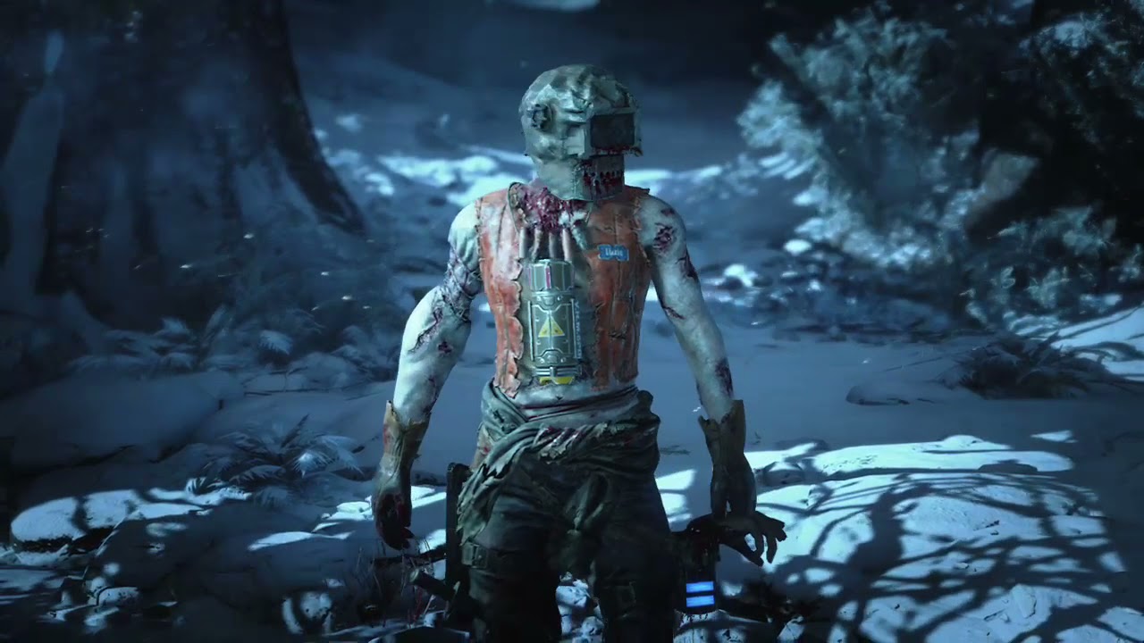 Broken Escape Intro|Gears 5