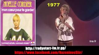 Noëlle Cordier   Mon coeur pour te garder 1977 Resimi