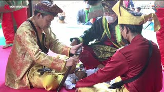 Suku Jerieng Desa Pelangas Kec. Simpang Teritip 2021