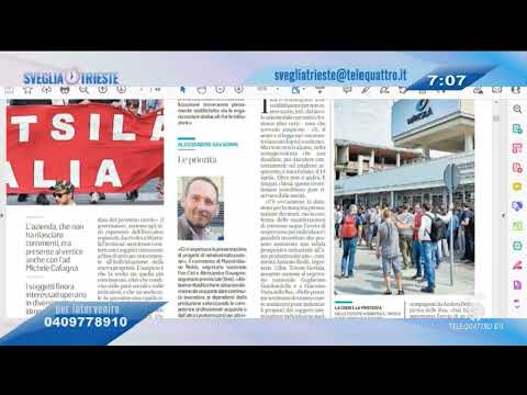 SVEGLIA TRIESTE! | 24/03/2023