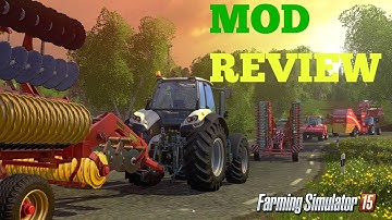 FS 15 MOD REVIEW 1