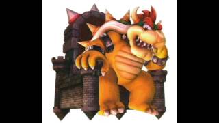 Bowser Voice - Super Mario Galaxy And 2