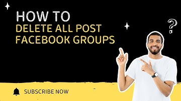Instructions to Delete All Posts in Facebook Groups in Just a Few Seconds Latest 2025