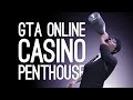 GTA 5 Online Casino: Penthouse garage - purchase and tour ...