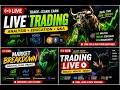 Bitcoin Live Trading Today | XAUUSD Live Trading Session 23/05/2026 | Forex Insights