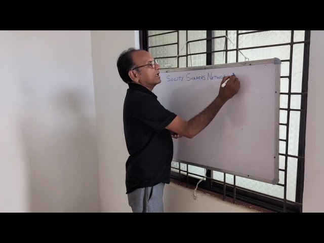Society Shapers Network