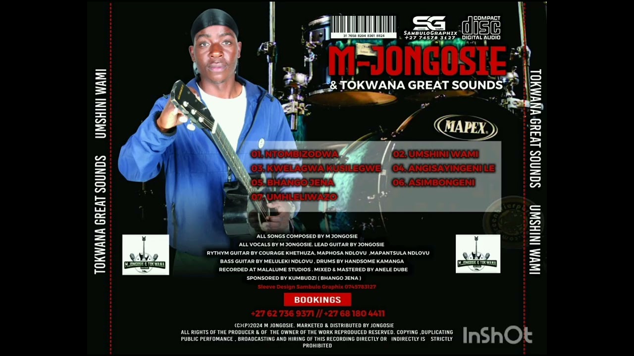 tokwana great sounds 2024 umshini wami