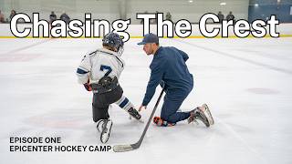 Chasing the Crest I California Wave Hockey I Episode One - Epicenter Hockey Camp