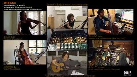 Teriver Cheung & Friends - Mirage