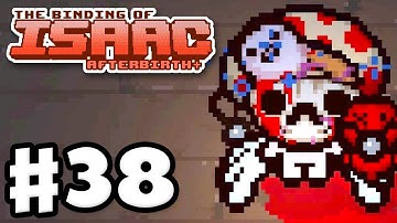The Binding of Isaac: Afterbirth+ - Gameplay Walkthrough Part 38 - Lazarus vs. Delirium! (PC)