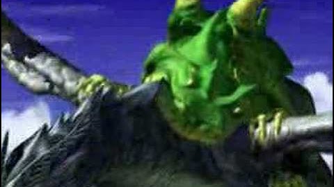 Chrono Cross -051- The Dragon